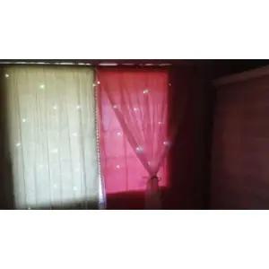 창문형 커튼 암막커튼 자취방 찍찍이