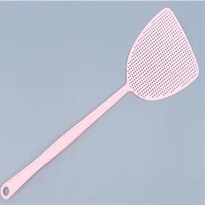 플러스디자인 컬러 파리채 심플파리채