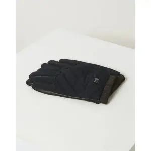 고급스럽고 세련된 닥스 DAKS닥스 DAKSDAKS WOMENS ACCESSORIES 패딩 퀄팅 남성 가죽장갑 네이비 DCGV5F701