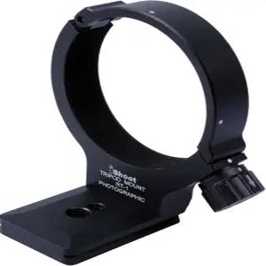 iShoot 렌즈 삼각대 장착 링 니콘 RT-1 Nikkor AF-S 300mm F /4E PF ED VR 및 70-200mm /4G VR과 호환 -