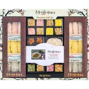 한과 선물세트 사과한과2호 환과세트 명절 설 추석 선물 세트 답례품