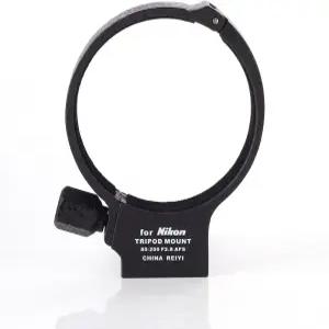 포커스포토 메탈 삼각대 칼라 마운트 링 1/4인치 니콘 AF-S 80-200mm f/2.8D F2.8 줌 렌즈용