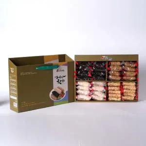 한과 선물세트 어머니한과 2호 명절 설 추석 선물 세트 답례품