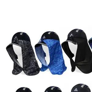 자외선 차단 여름햇빛가리개 부착형 쿨 햇빛가리개 시원한 마스크 멀티