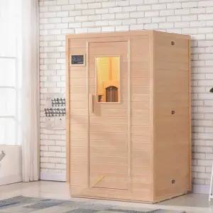 가정용사우나 편백나무 찜질방 가정용 건식