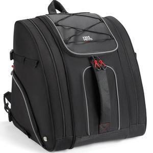 케미모토 스키 부츠 가방 55L 방수 방설 스노보드 여행용 수하물 매장용 부츠 스키 스노보드 재킷 헬멧 고글 장갑 액세서리에