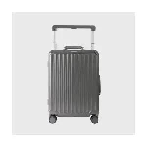 BLANC블랙 여행 기내 캐리어 [독일 ] 와이드 핸들 컴포트 20인치 [다크그레이]
