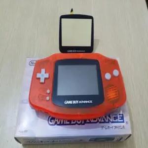 GBA 게임보이어드밴스 백라이트버전 록맨