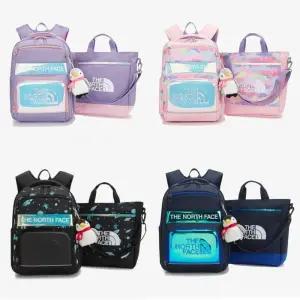 [백화점 매장정품] 노스페이스 키즈 백팩 와이드 프로텍션 스쿨 팩 [NM2DN01]