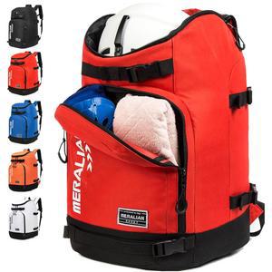 메리안 스키 부츠 헬멧 고글 아우터웨어를 포함한 여행 상점용 50L 여행용 백팩 방수 스노보드 백팩