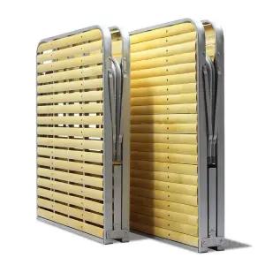 접이식 야외 대나무평상 평상 데크 들마루 대청 조립식 대형