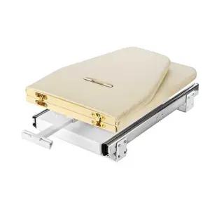 빌트인 다리미판 접이식 방수원단 슬라이드 옷장