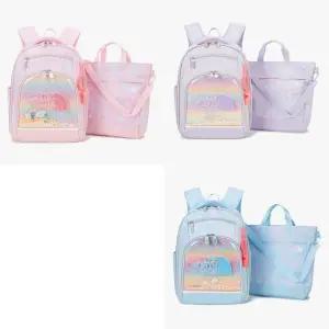 [백화점 매장정품] 노스페이스 키즈 백팩 신학기 책가방 NM2DR01 걸즈 플라이트 스쿨