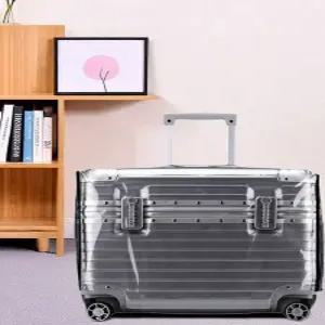 승무원캐리어 풀메탈 알루미늄 위로열리는 실버