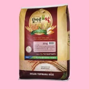 탑마루 쌀 신동진쌀 상등급 20kg 전북 익산 양곡농협