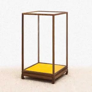 보관함 유리 상자 투명 세로형 전시대 케이스 유럽