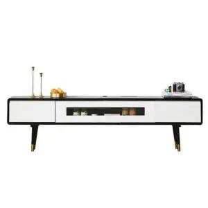 tv장식장 tv 거실 원목 거실장 서랍 갖춰진 티비장식장