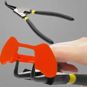 꿩안경 조류 병아리 농장용품 플라이어세트 눈보호