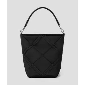 빈폴 BEANPOLE ACCESSORY 토트백 가방 볼레 프렌 버킷백 블랙