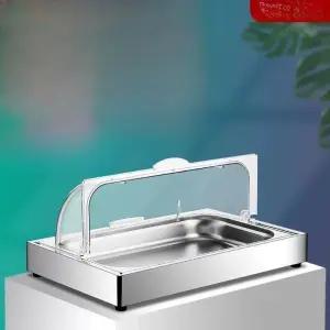 아이스 업소용 뷔페 디저트 쇼케이스 식당