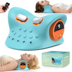 알토런스 넥 마사지기 2025 심부 조직 마사지 - 어깨와 등을 위한 3D 타입-C 충전식 휴대용 무선 홈 오피스