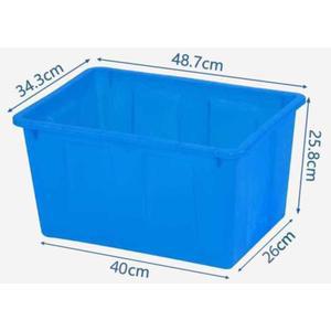 이동식 세탁물 박스 창고 점보박스 카트 호텔 의류