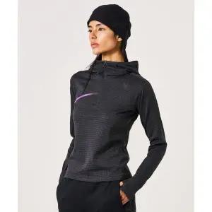 스파이더 spyder 여성 러닝 기모 후드 티셔츠 SPKWCNHD281WCGR 114606