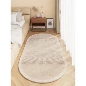카페트 러그 베란다 테라스 침실 북유럽 아치형 TF-172R 60x160cm