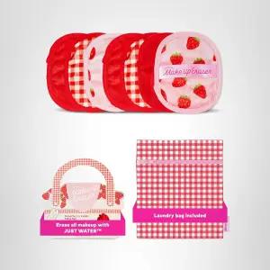 오리지널 메이크업 지우개 7일 세트 워터프루프 마스카라 라이너 파운데이션 립스틱 자외선 차단제 등