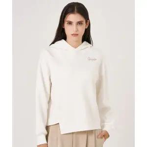 스파이더 spyder 여성 모달 후드 티셔츠 SPKFCNHD352WIVY 114658
