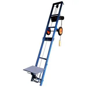 자동 리프트 승강기 수직 크롤러 소형 엘레베이터