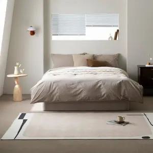 한빛카페트 워셔블 엠보셔닐 카페트 점보특대형 3056812