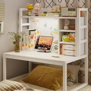 좌식책상 기숙사 다락방 낮은 원룸 복층 침대테이블 테이블