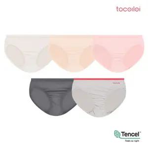 토카비 주니어 뉴트럴매니아 면텐셀모달 여아 삼각팬티 국내생산 초등중학생 속옷 3018988