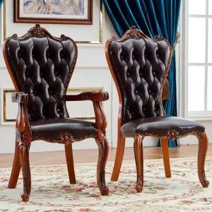 식탁의자 카페 엔틱 편한 원목 특가 인테리어 빈티지