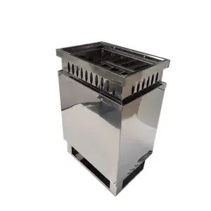 사우나 스토브 찜질방 한증막 핀란드 맥반석 가정용