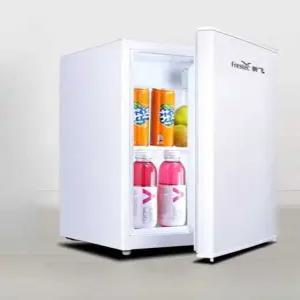 냉장냉동고 소형빈티지 자취냉장고 레트로미니냉장고