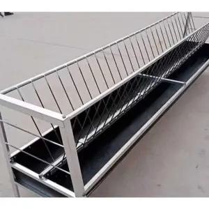 염소 먹이통 농장 목장 여물통 가축 급여기 공급기 사료통 돼지