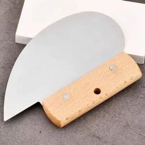 소나무 껍질 필링 껍질긁개 칼 제거기 벗기는