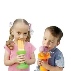 맘러브스유 드립스틱 다목적 푸드 홀더 흘림방지컵방지 아이스크림 콘스틱 아기식기 먹기 방지