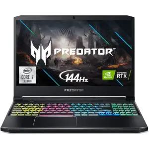 ACER PREDATOR 노트북 [세금포함] [정품] Helios 300 게이밍 LAPTOP 랩탑 i7-10750H 16GB RAM 512GB SSD 솔
