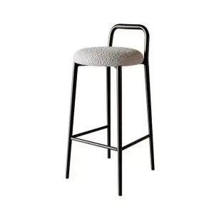 철제 바체어 높은의자 카페 스툴 홈바의자 인테리어 바텐의자