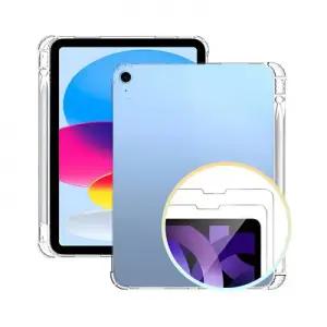 아이패드 미니 5세대 호환 펜슬젤리 케이스+액정 보호필름 2매