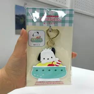 일본 포차코 캐릭터 키링