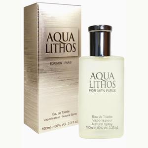 아쿠아 리토스100ml/ 라임&자스민향/ 프랑스 수입 대용량 남성향수 남자향수