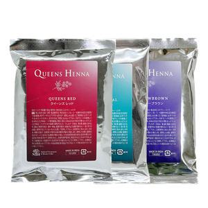 (오리지널)NTH 퀸즈헤나 염색약 레드 외 3종(개당 KF94 1매 제공)