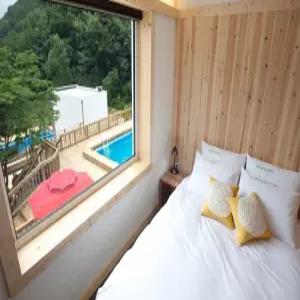 [경북 펜션] 성주 더향풀빌라 (김천,칠곡,성주)