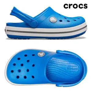 [크록스] 키즈 크록밴드 클로그 204537-4JN