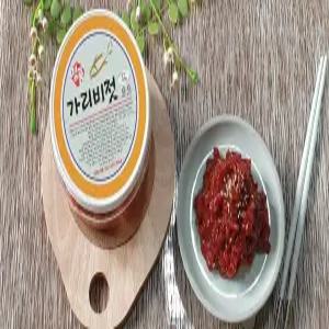 [태광젓갈] 속초 명품 가리비젓(500g)