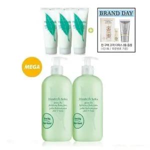 [엘리자베스아덴](의정부점)[더블]그린티 바디로션 메가 듀오 세트(+그린티바디로션 100ml3개 추가증정)